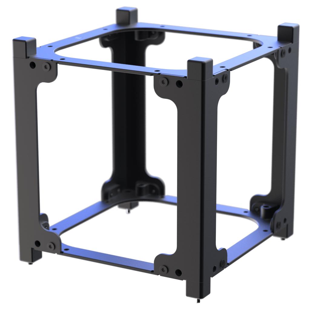 1u-cubesat-structure-nanosat-endurosat-2022