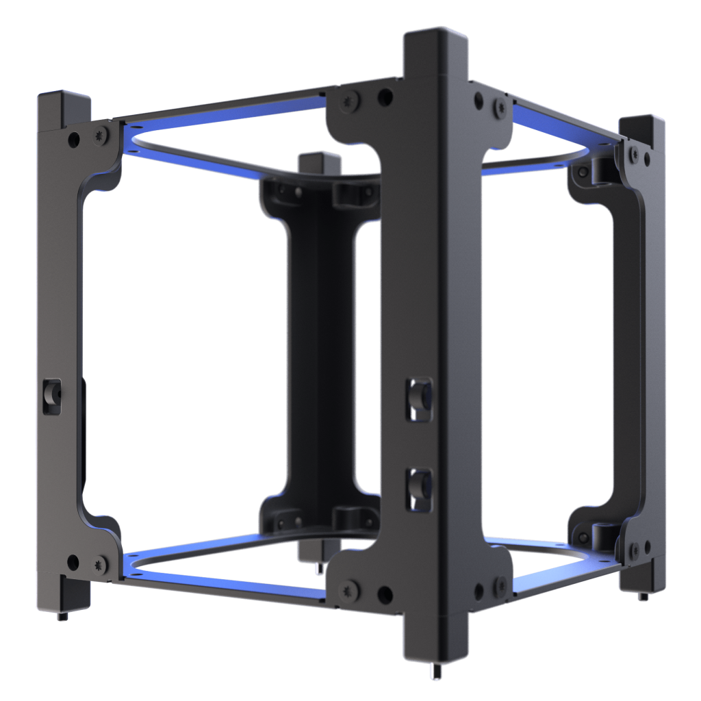 1u-cubesat-structure-nanosat-endurosat-2022