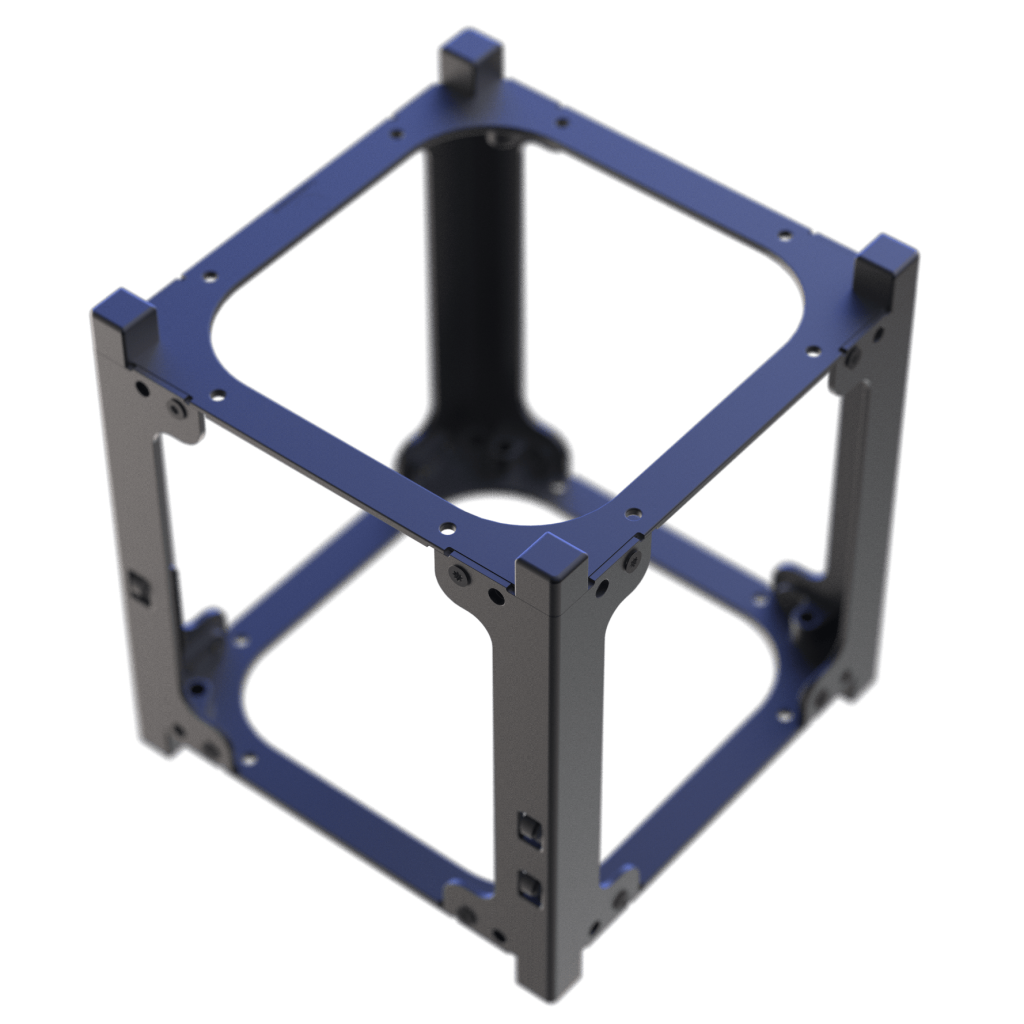 1u-cubesat-structure-nanosat-endurosat-2022