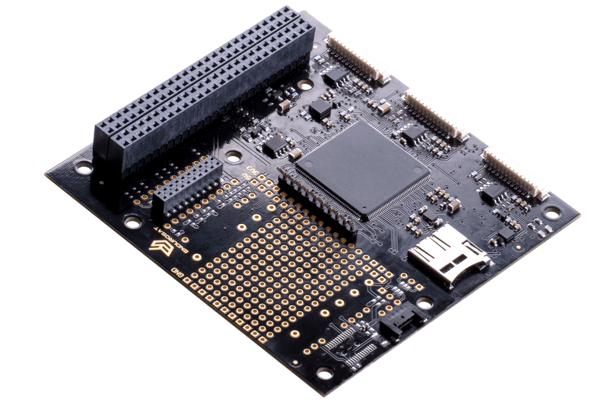 Onboard Computer (OBC) | CubeSat by EnduroSat