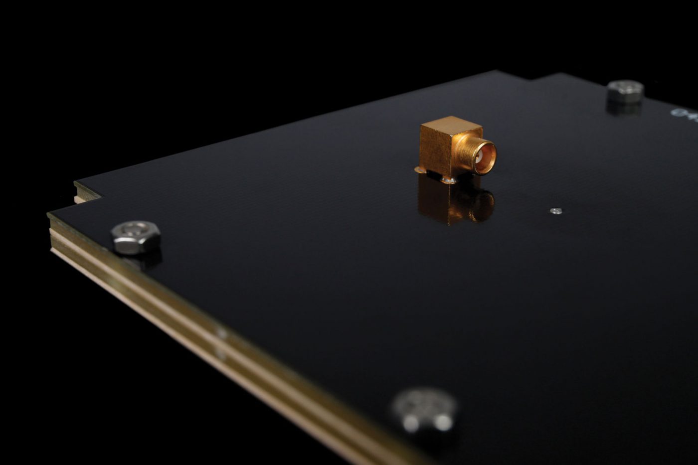 SBand Patch Antenna CubeSat Module CubeSat by EnduroSat