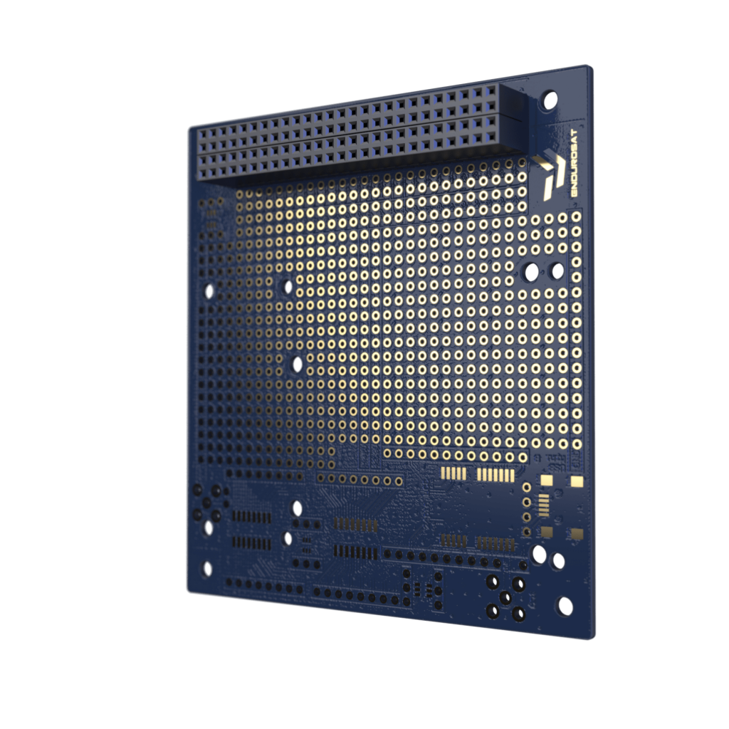 cubesat-educational-modules-protoboard-endurosat applications