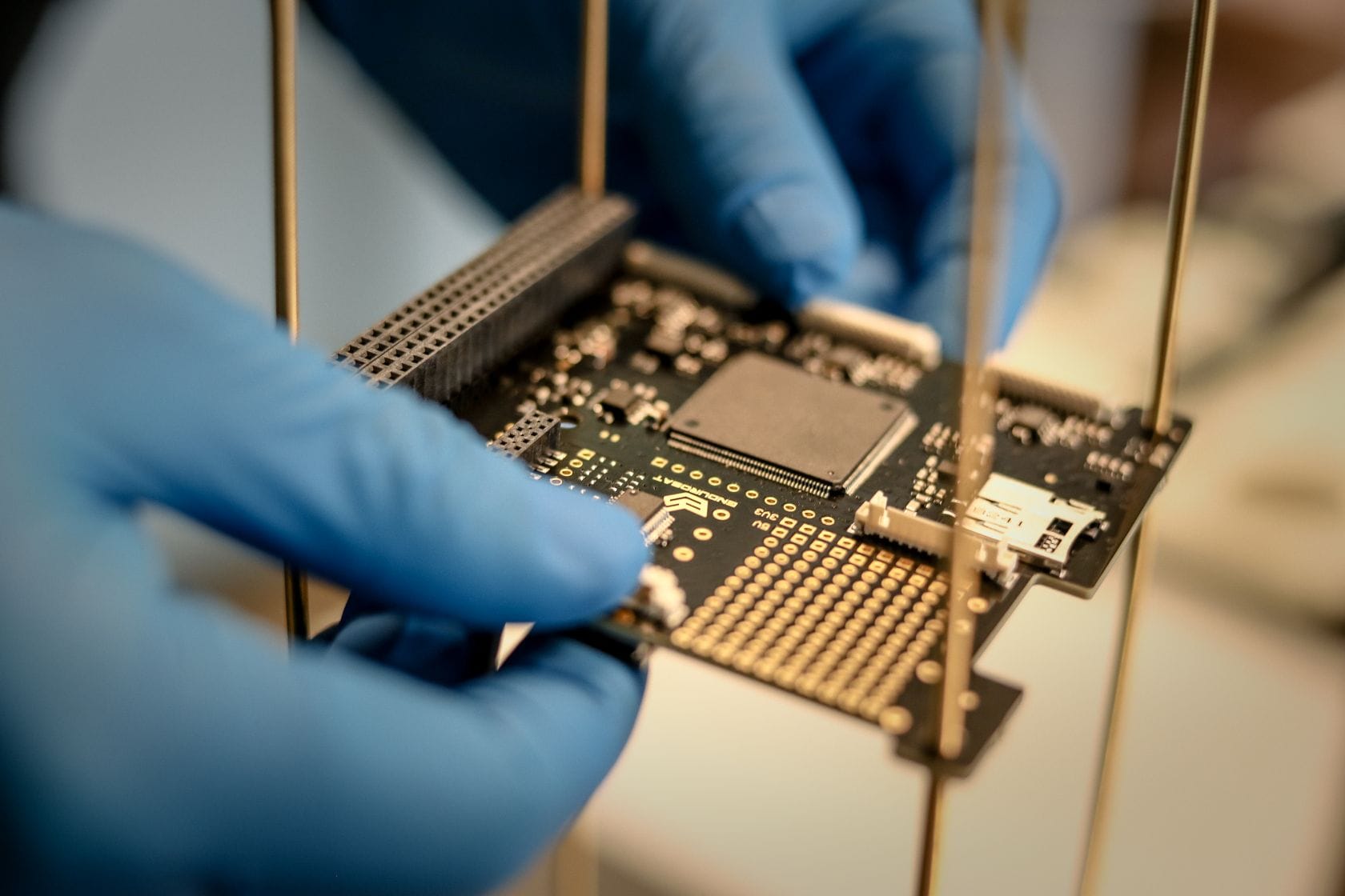 Onboard Computer (OBC) | CubeSat by EnduroSat