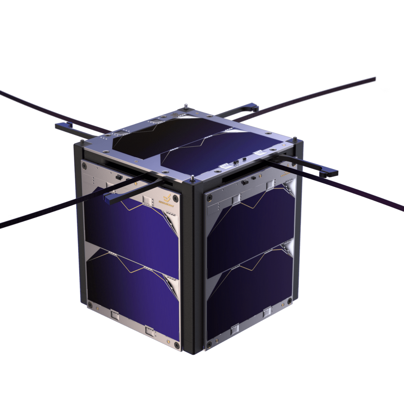 1U CubeSat Platform Cubesat Platforms CubeSat by EnduroSat