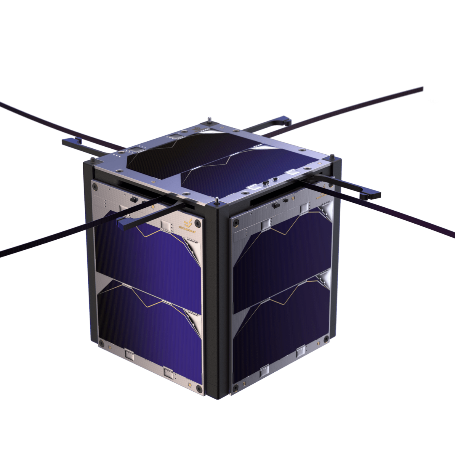 1U CubeSat Platform Cubesat Platforms | CubeSat by EnduroSat