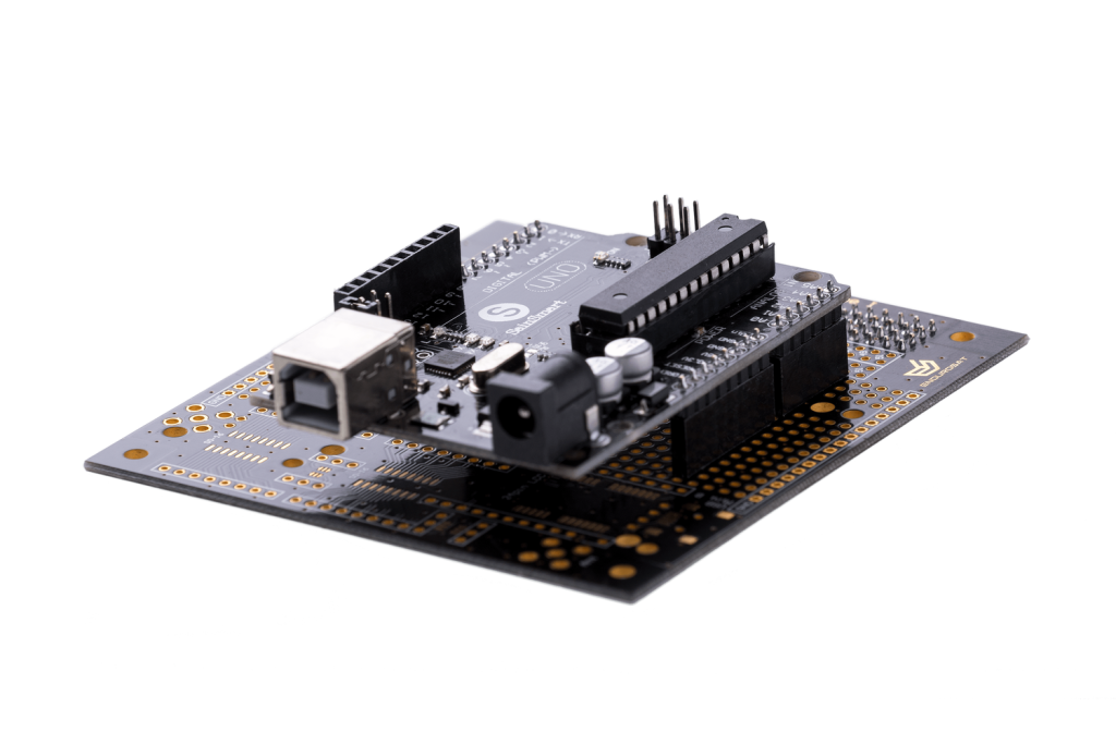 Endurosat Protoboard with Microcontroler