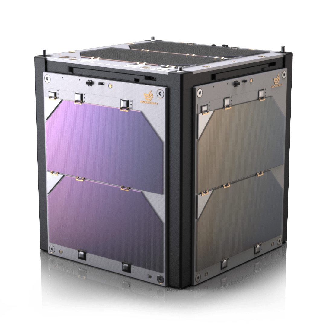 1U CubeSat Platform Cubesat Platforms | CubeSat by EnduroSat