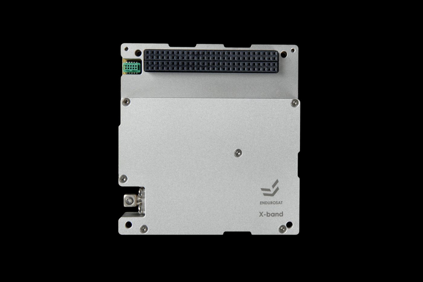 XBand Transmitter CubeSat Communication Module EnduroSat