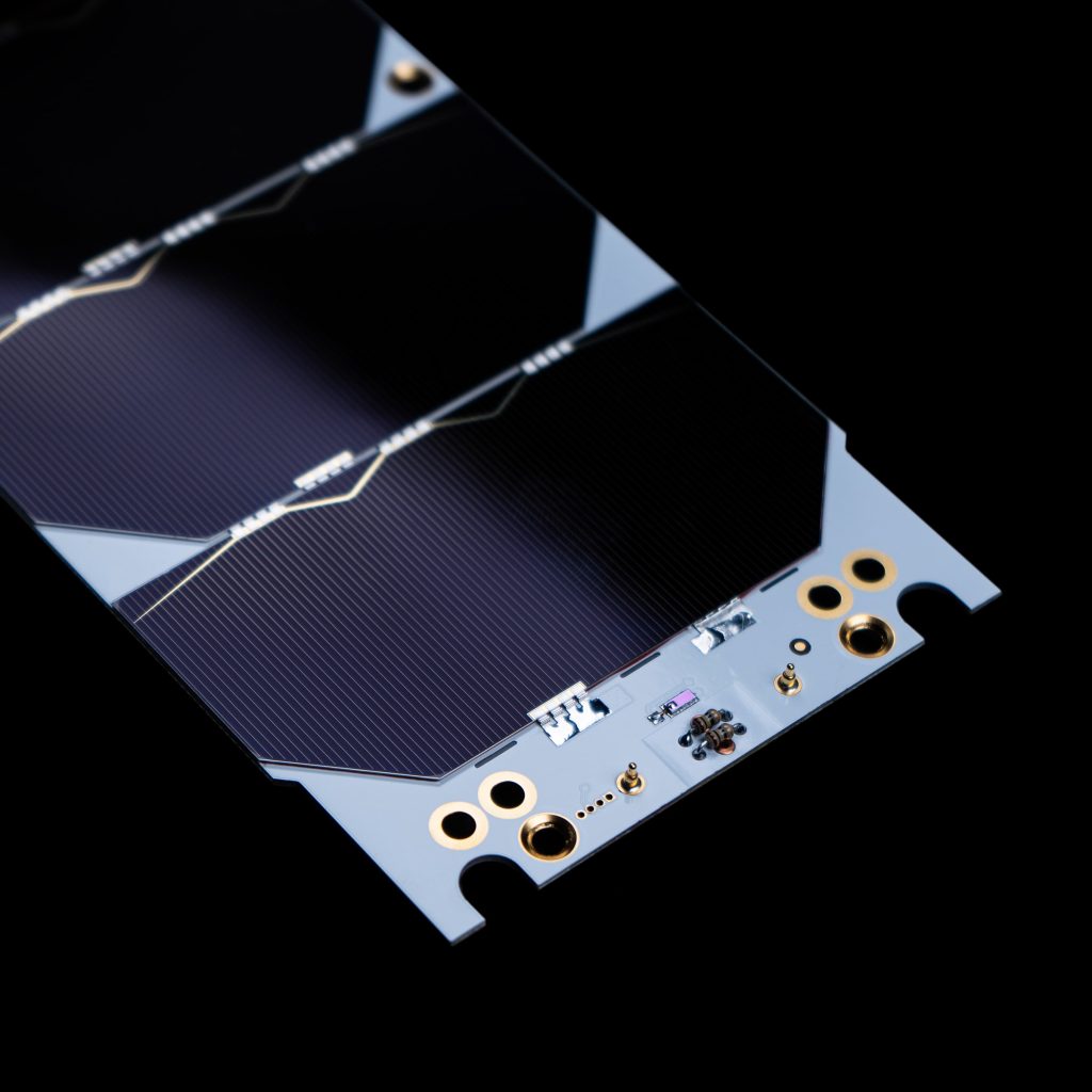 endurosat-cubesat-3U-Solar-Pannel