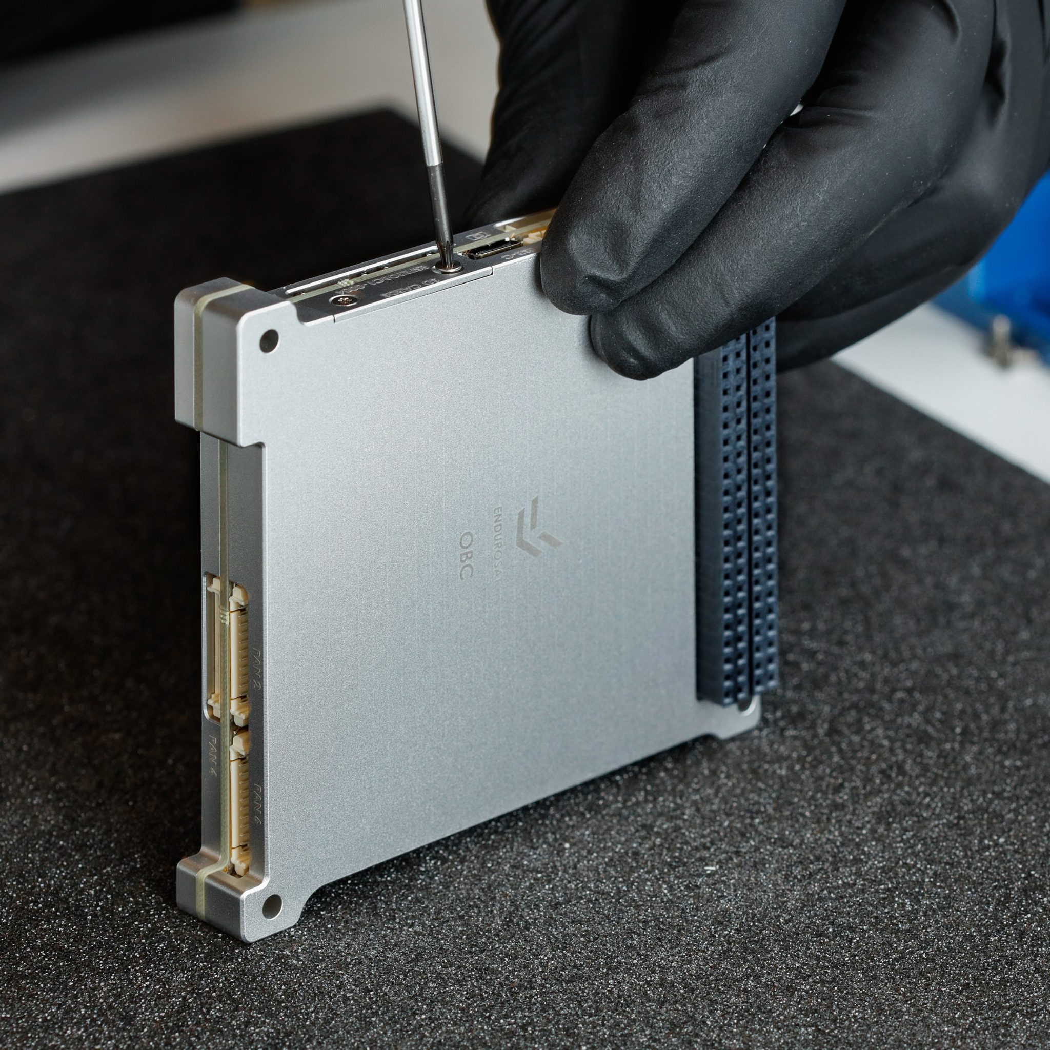 Onboard Computer (OBC) | CubeSat by EnduroSat