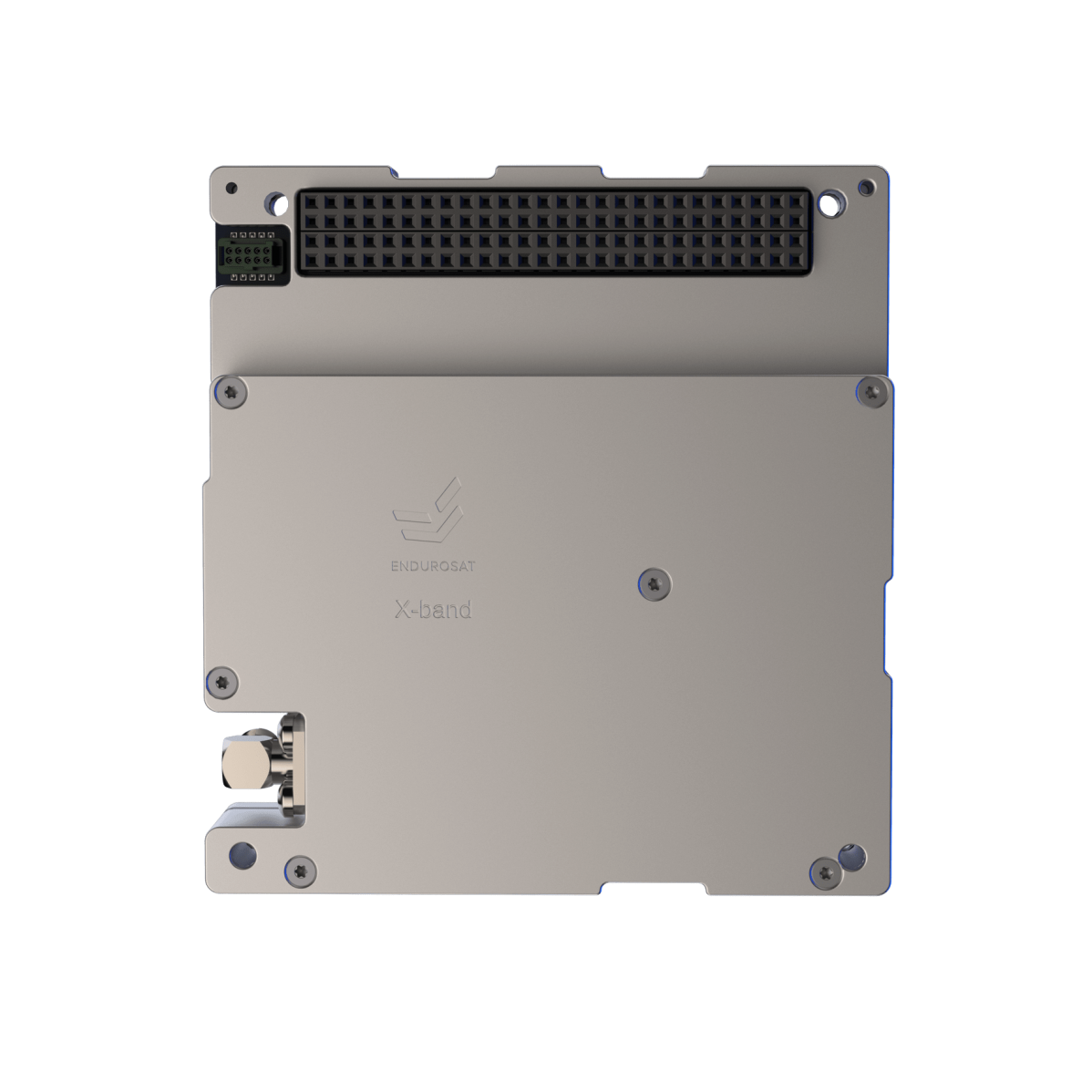 XBand Transmitter CubeSat Communication Module EnduroSat