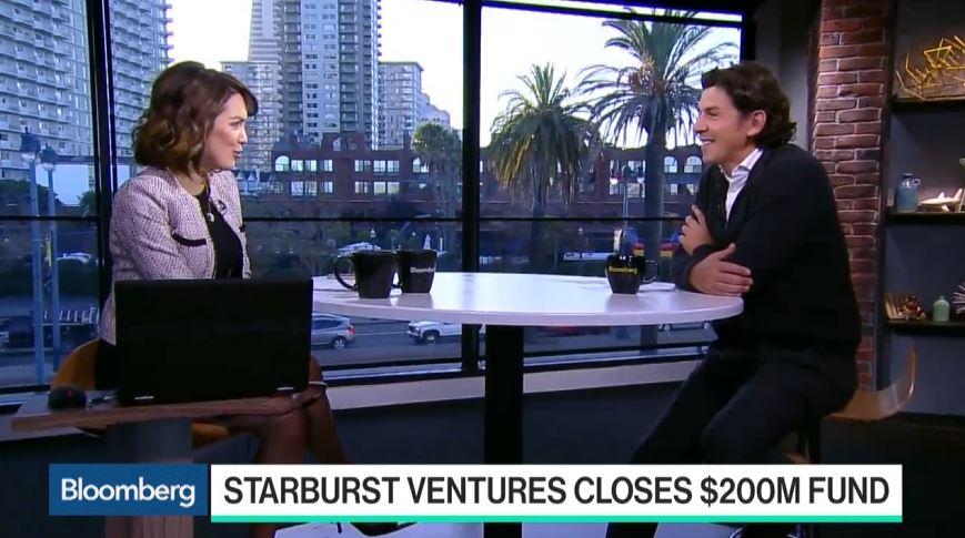Starburst Ventures closes $200 million space fund