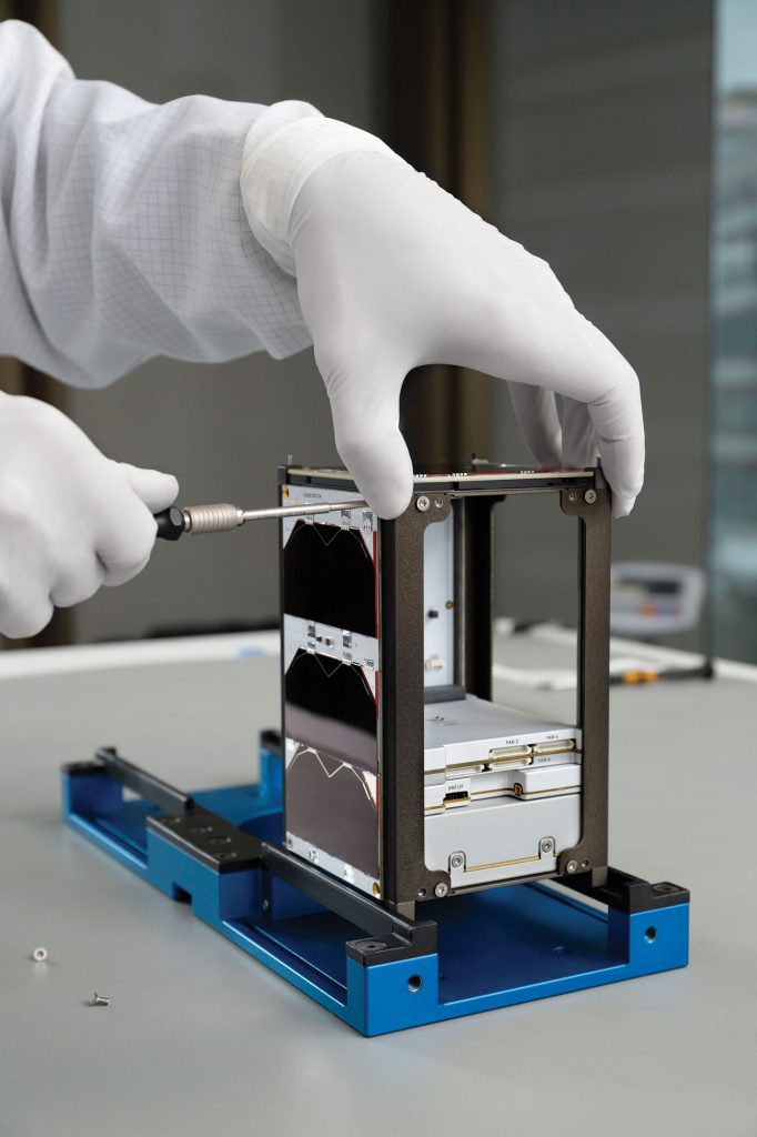 1.5U-cubesat-Platform-satellite-endurosat