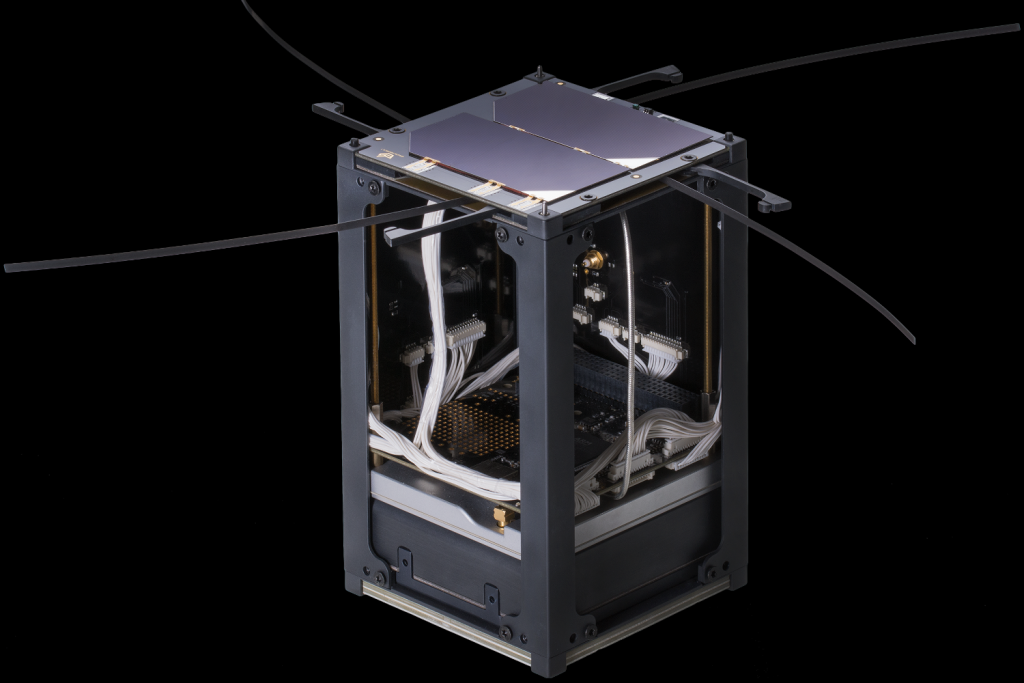 Endurosat 1.5U cubesat Platform