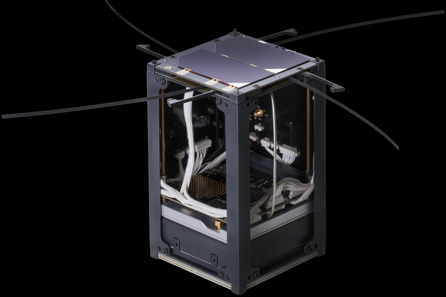 Endurosat 1.5U cubesat Platform 2