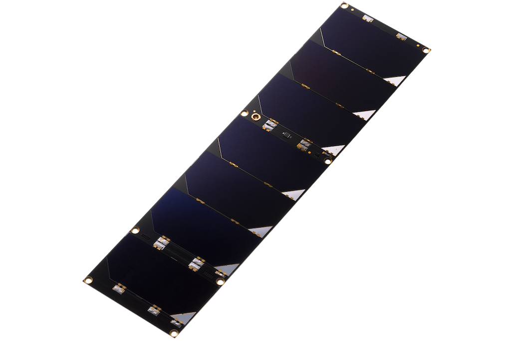 Endurosat-3U-cubesat-solar-Panel