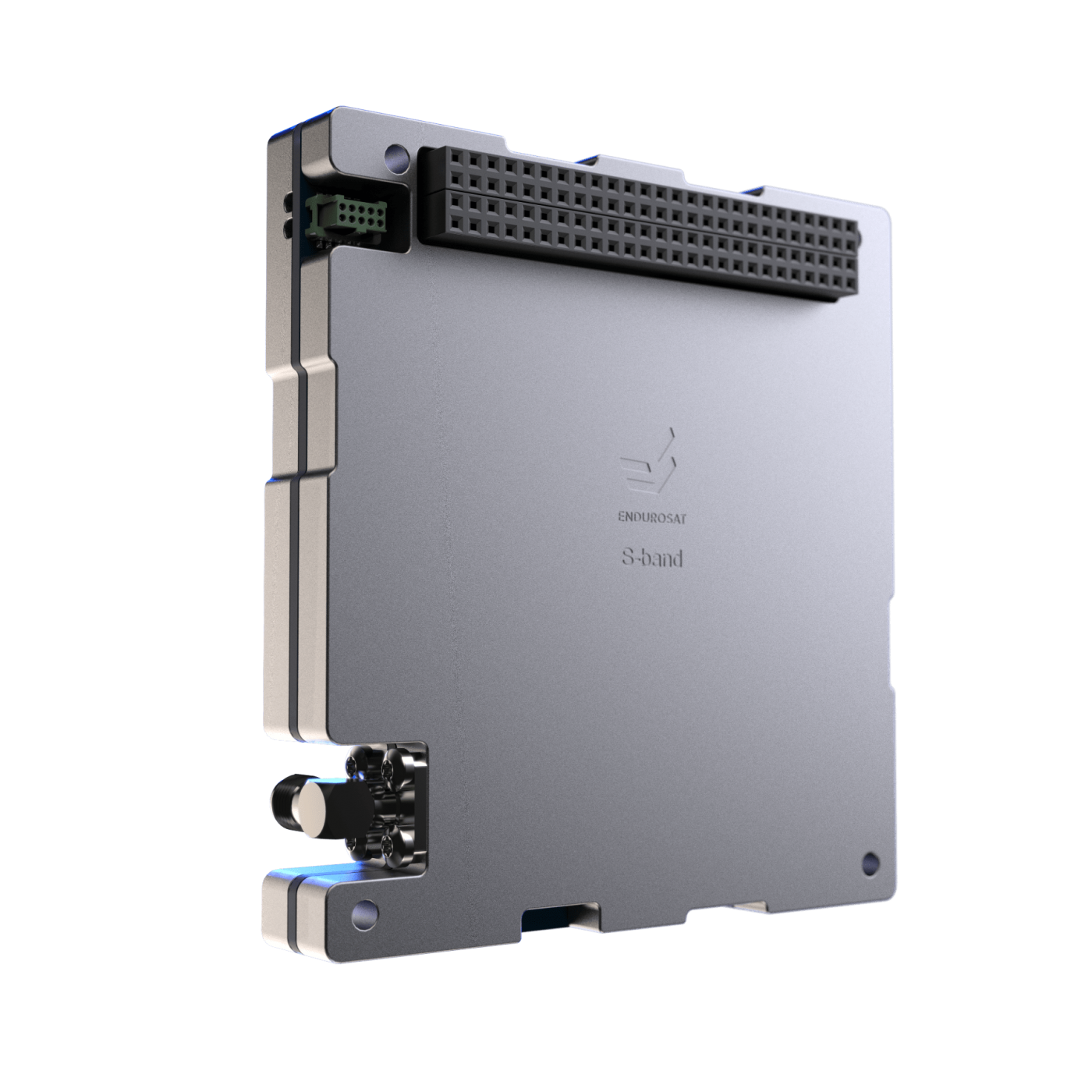 SBand Transmitter CubeSat Communication Module EnduroSat