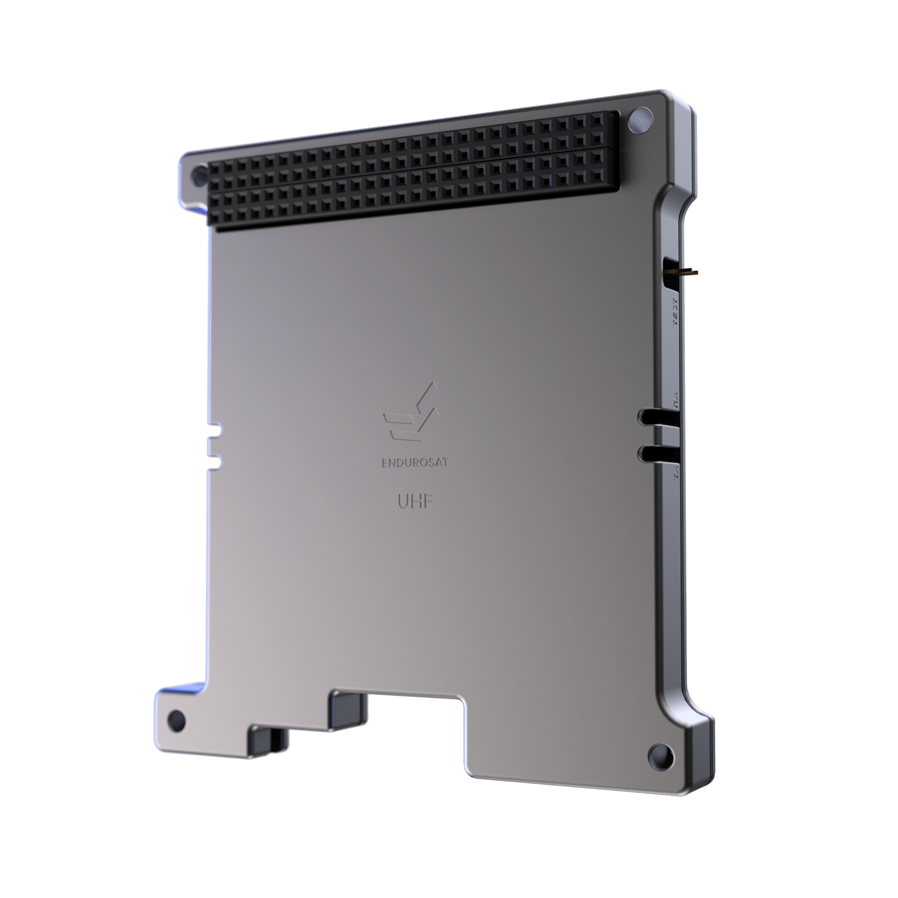UHF Transceiver II CubeSat Communication CubeSat by EnduroSat