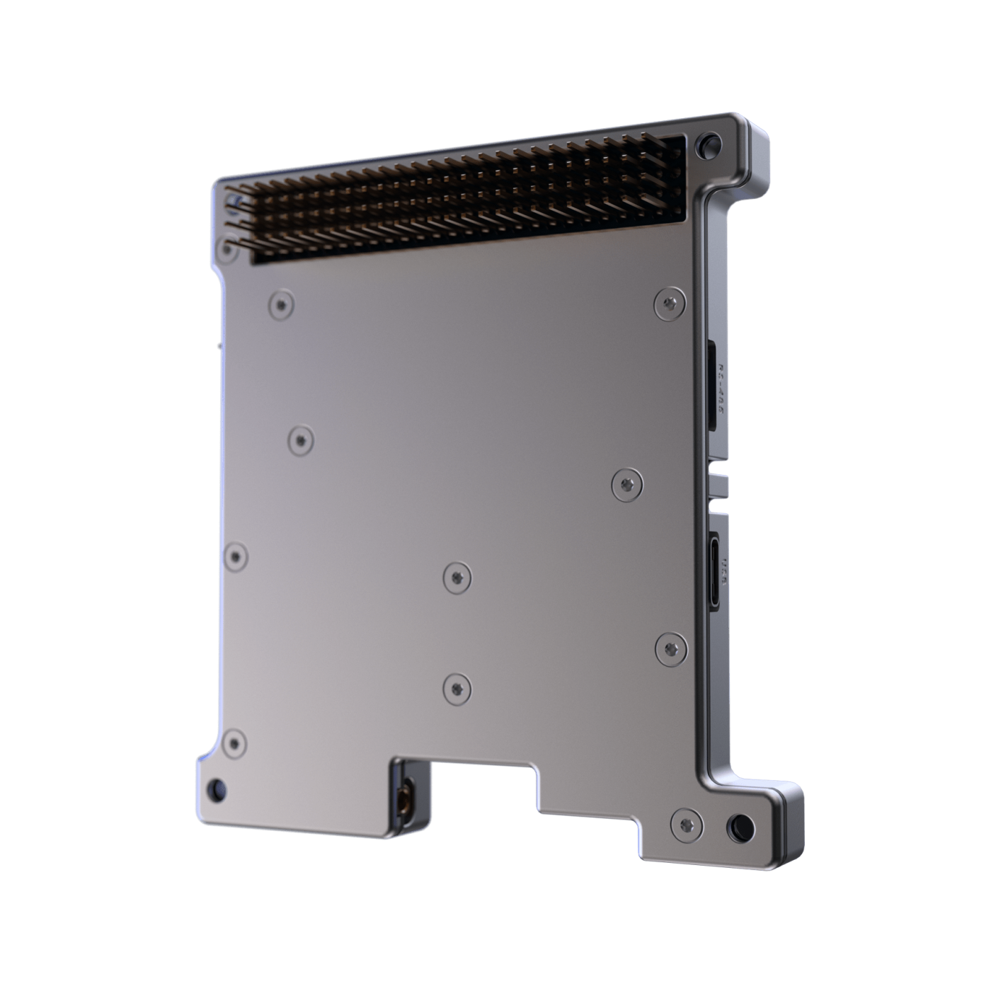 UHF Transceiver II CubeSat Communication CubeSat by EnduroSat