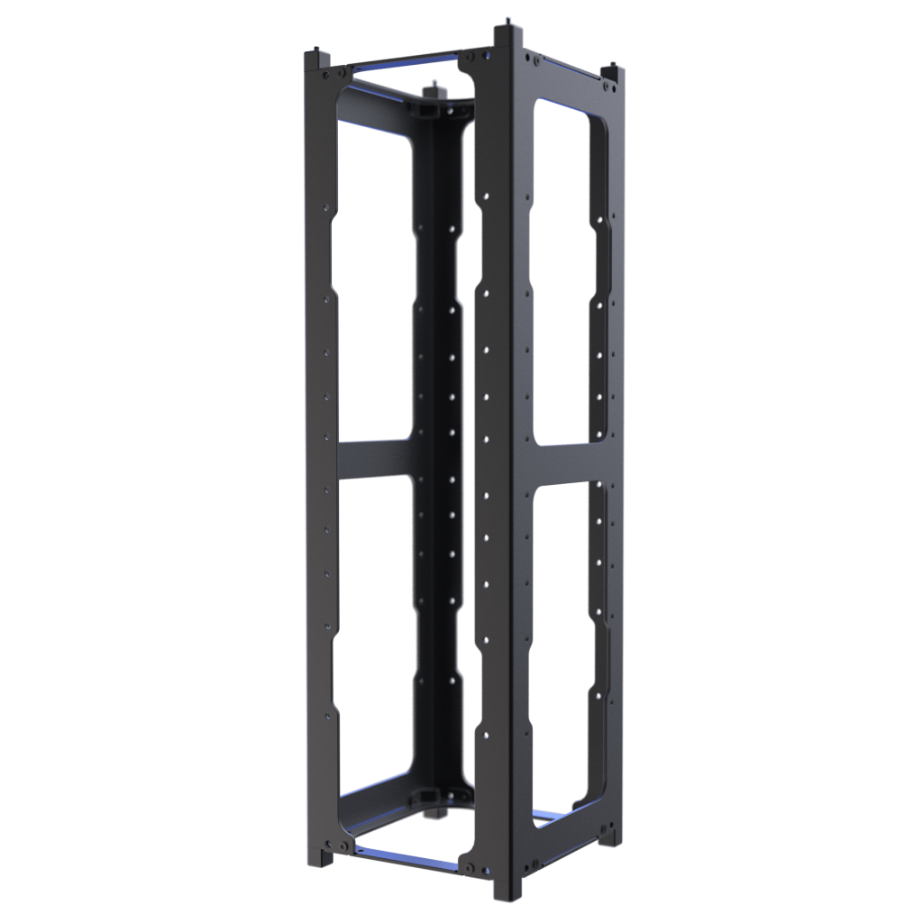 3u-cubesat-structure-nanosat-endurosat-2022