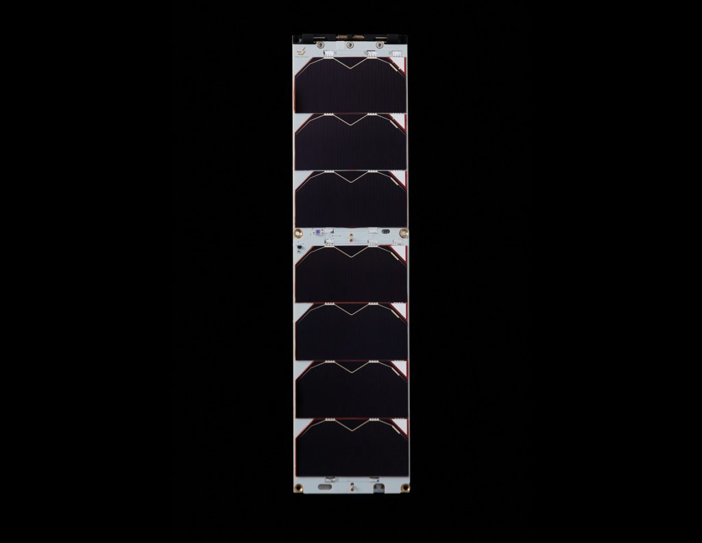 3U Z Deployable Solar Array-cubesat-endurosat