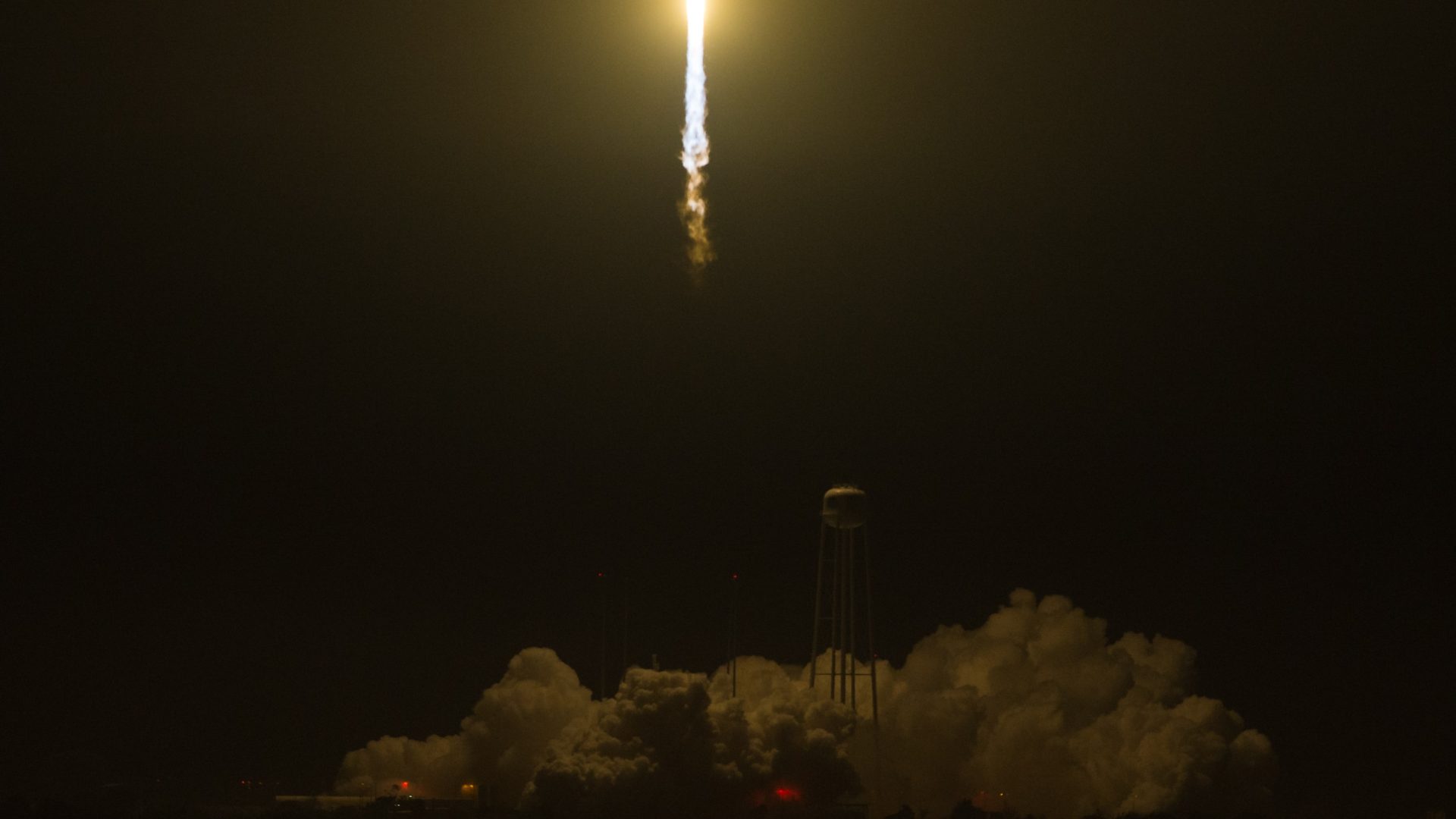 Orbital ATK Mission to Space Station endurosat one mission oa9 scaled