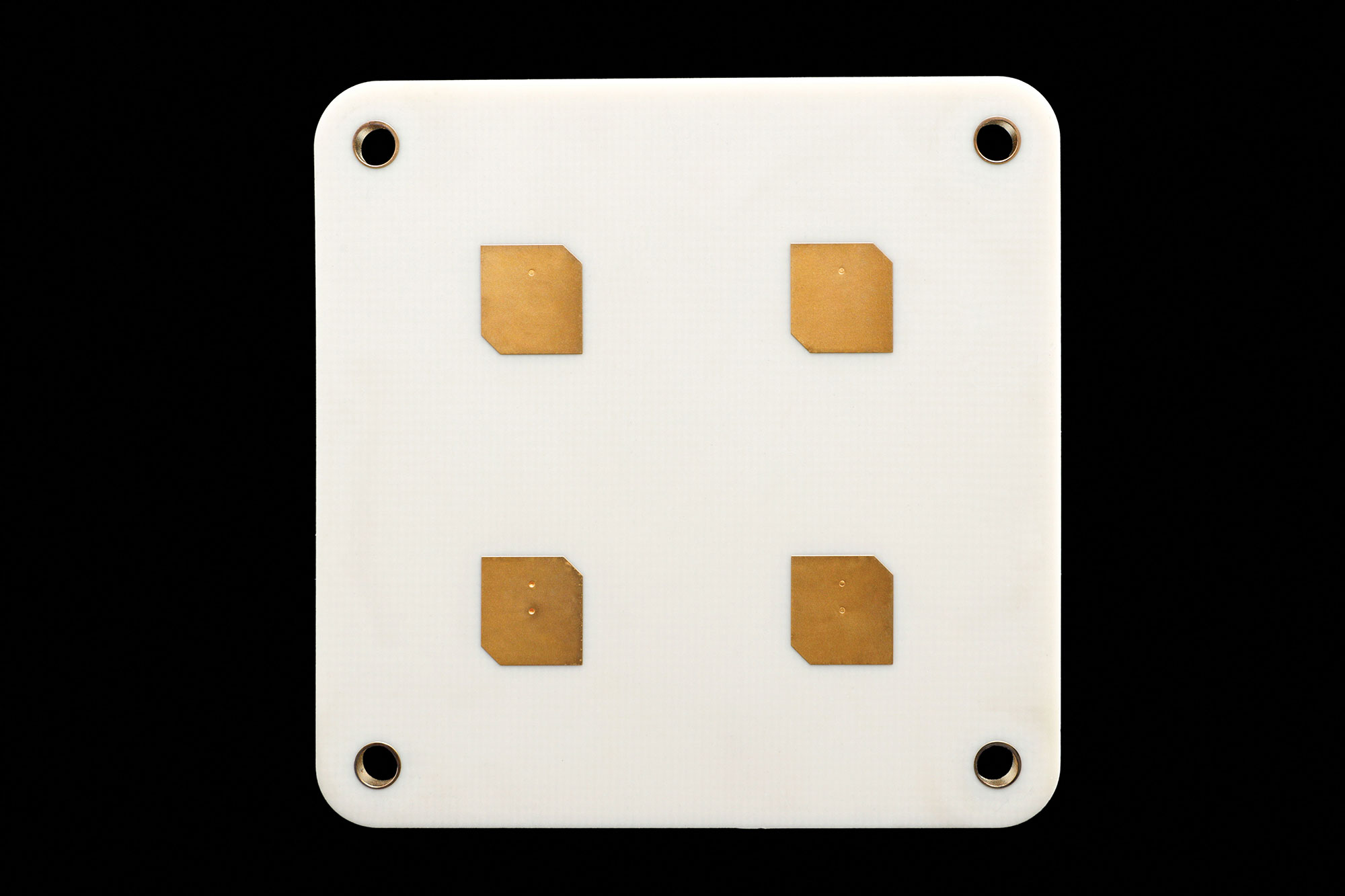 XBand 2x2 Patch Array CubeSat Antenna CubeSat by EnduroSat