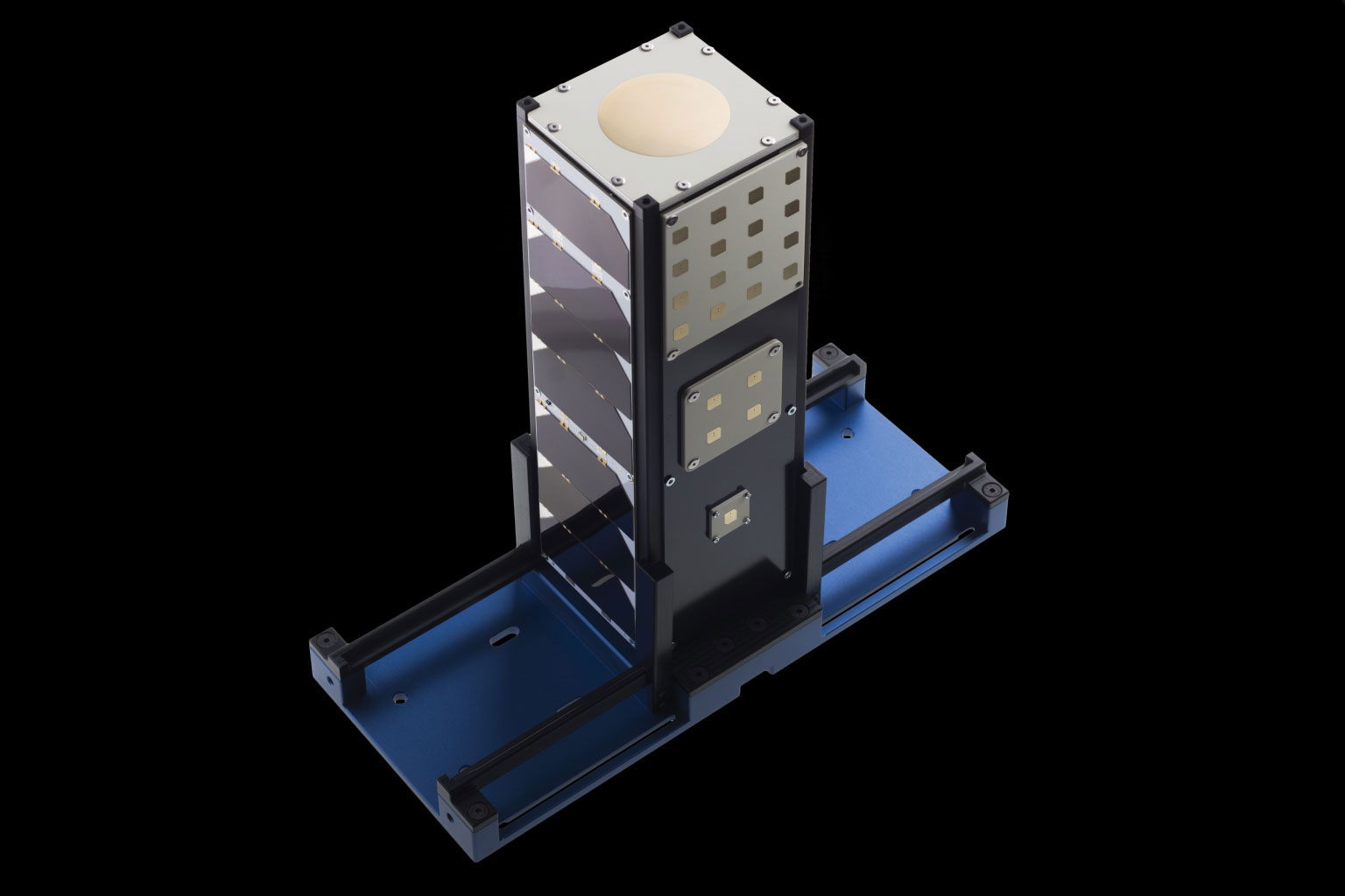 XBand 2x2 Patch Array CubeSat Antenna CubeSat by EnduroSat