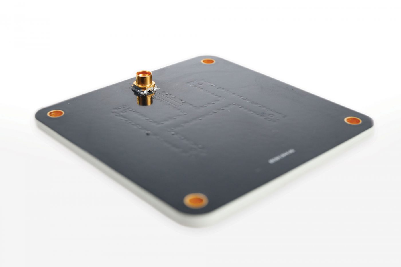 XBand 2x2 Patch Array CubeSat Antenna CubeSat by EnduroSat