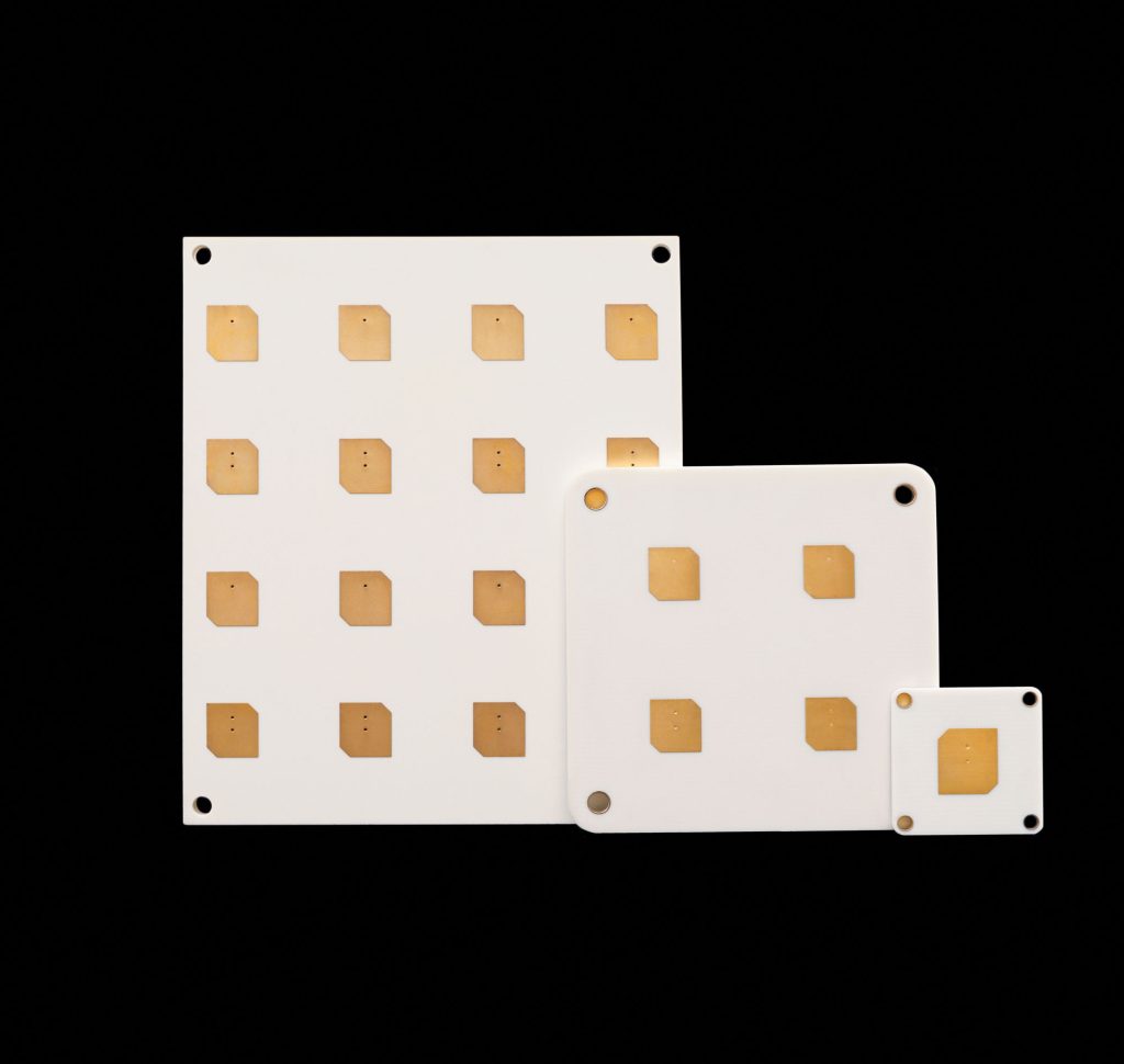 X-Band-4x4-Patch-Array-antenna-cuebsat-endurosat