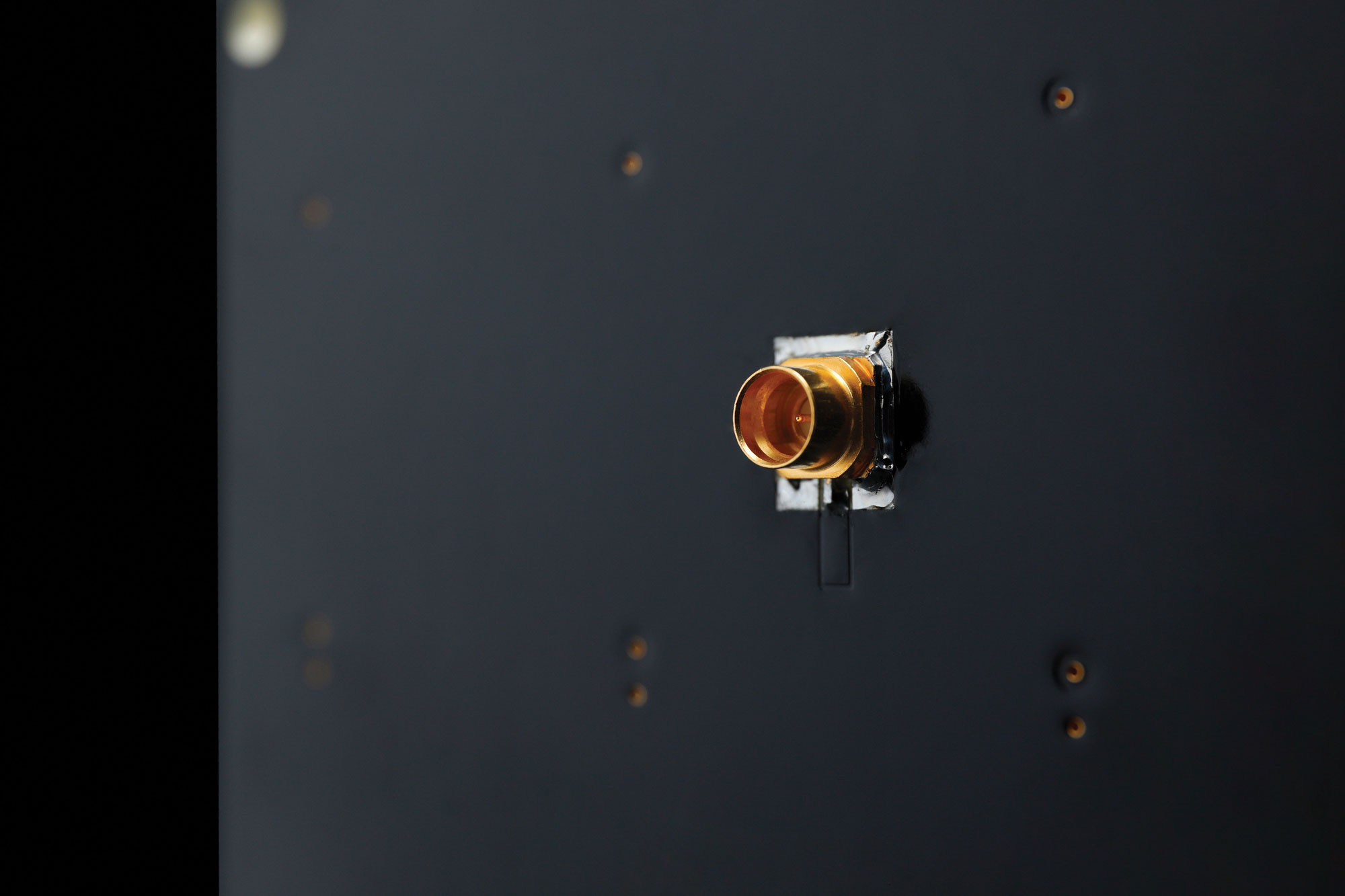 XBand 4x4 Patch Array CubeSat Antenna CubeSat by EnduroSat