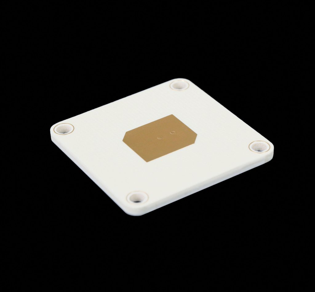 X-Band-Patch-Antenna-single-cubesat-antenna-endurosat