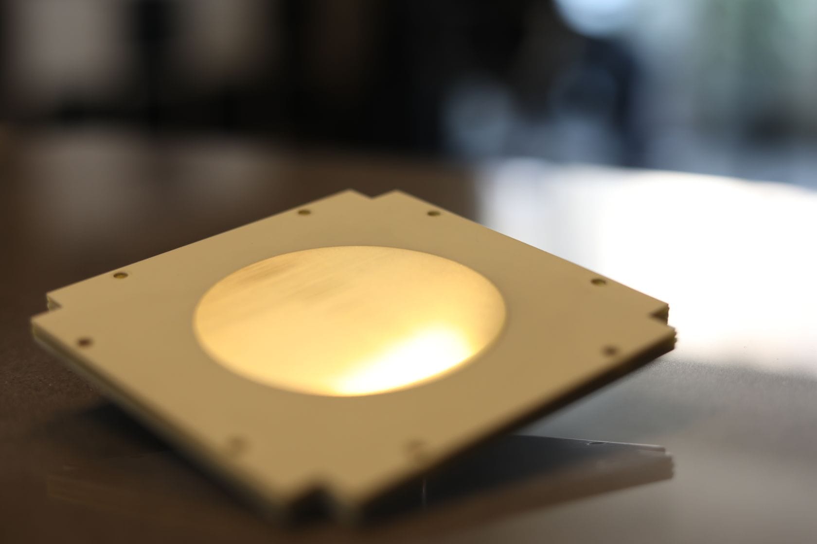 Commercial SBand Patch Antenna CubeSat by EnduroSat