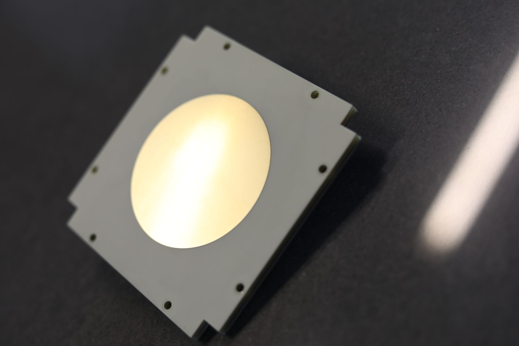 Commercial SBand Patch Antenna CubeSat by EnduroSat