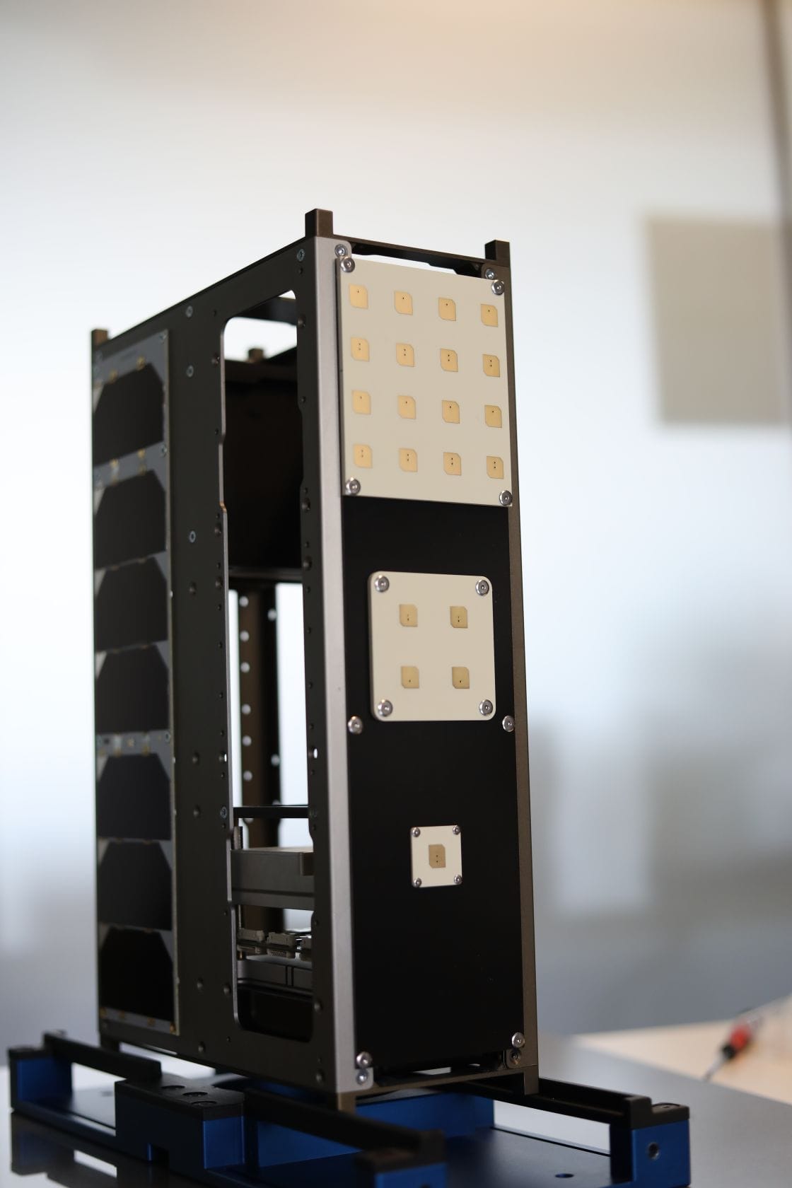 XBand Patch Antenna CubeSat Antenna CubeSat by EnduroSat