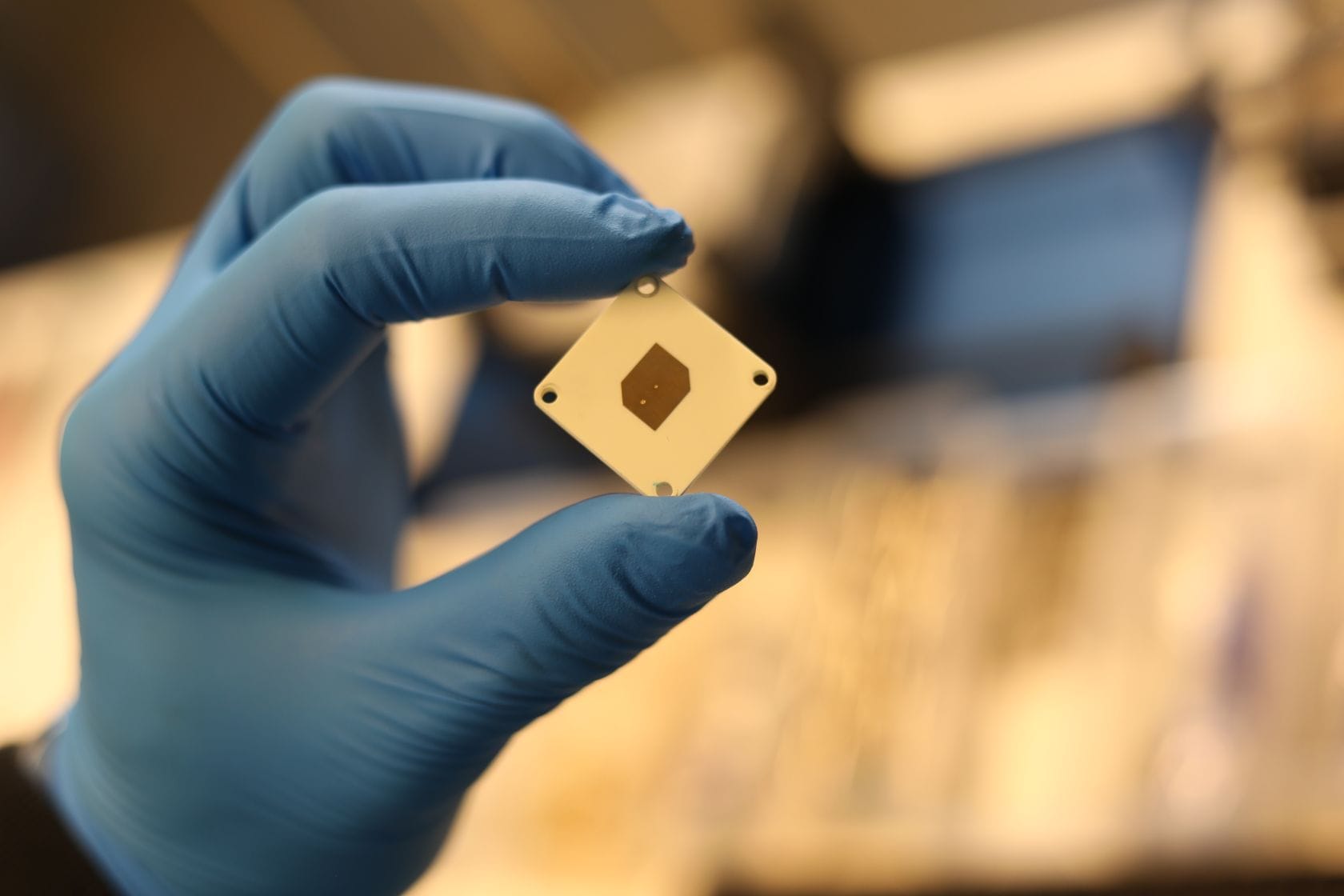 XBand Patch Antenna CubeSat Antenna CubeSat by EnduroSat