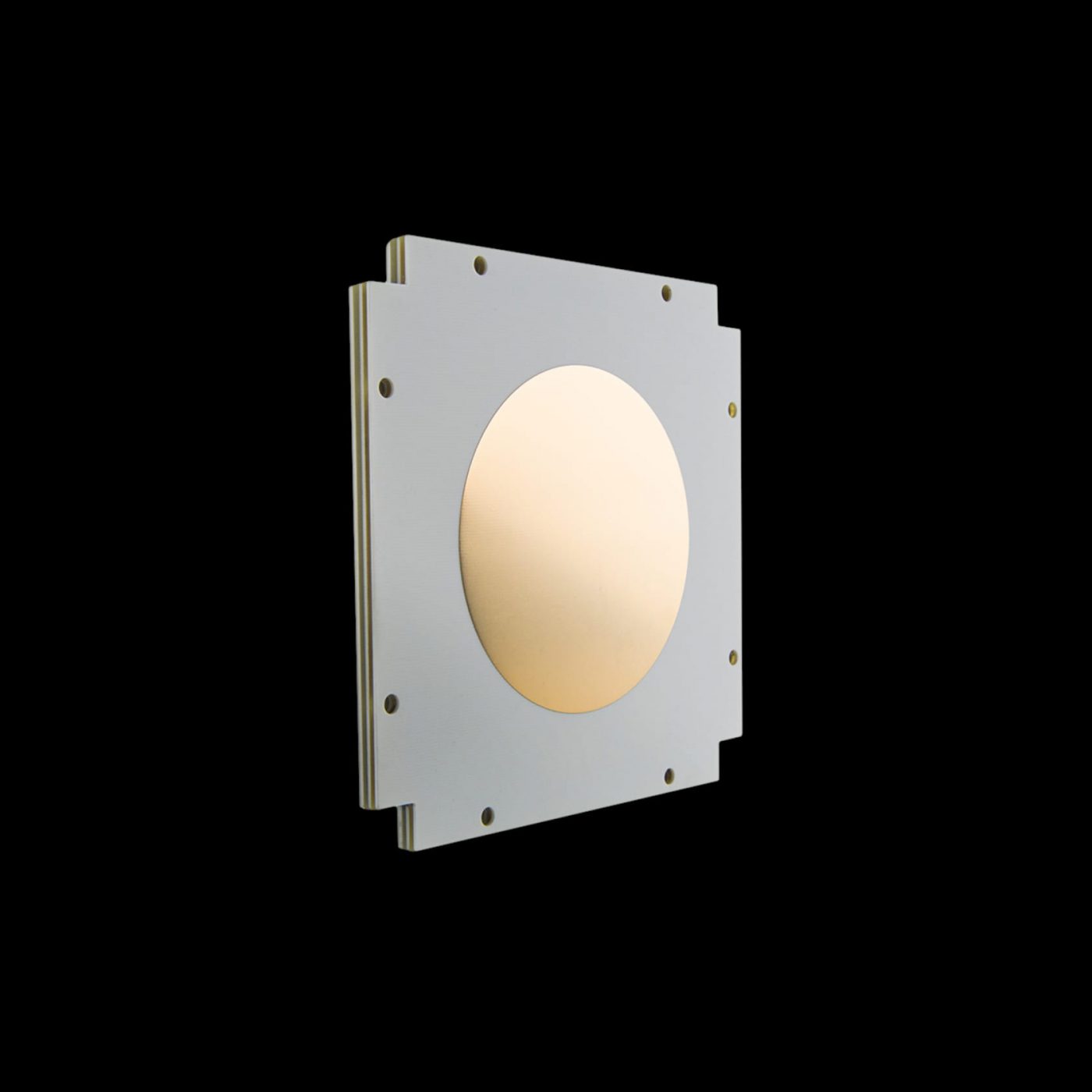 Commercial SBand Patch Antenna CubeSat by EnduroSat