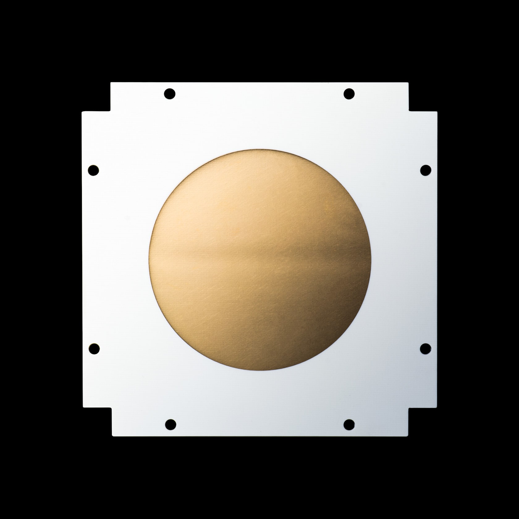 Commercial SBand Patch Antenna CubeSat by EnduroSat