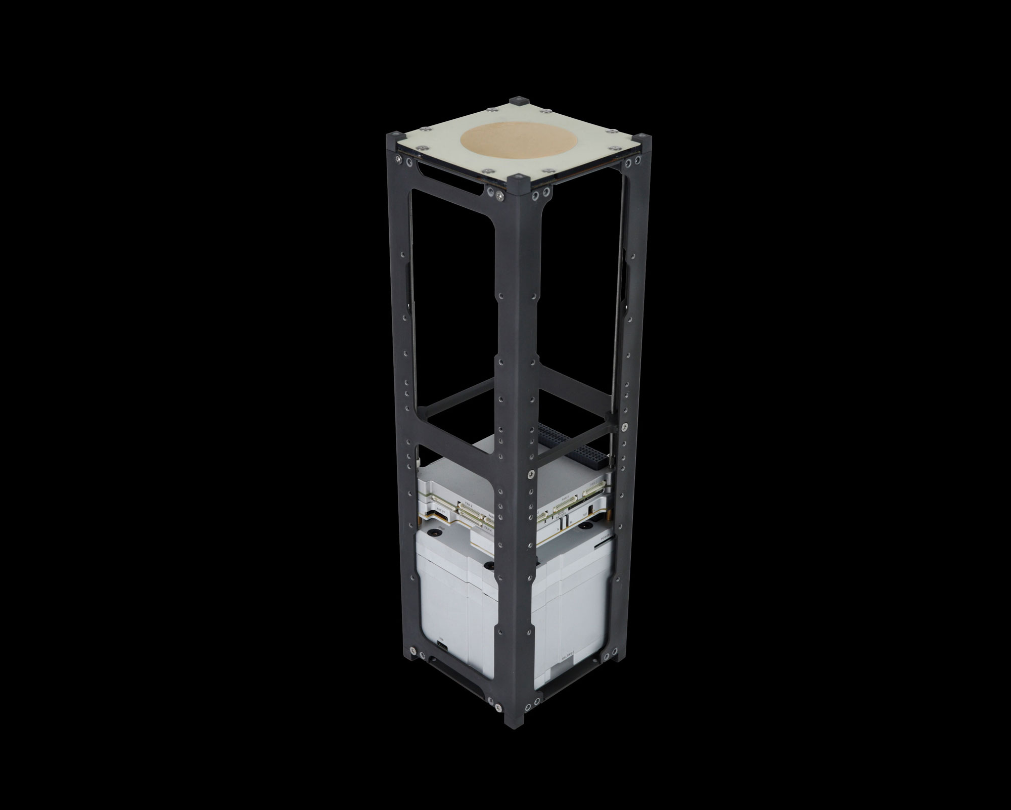 Commercial SBand Patch Antenna CubeSat by EnduroSat