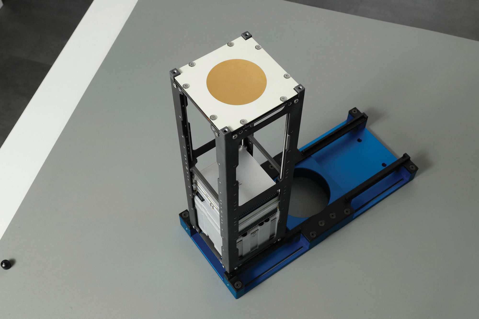 Commercial SBand Patch Antenna CubeSat by EnduroSat