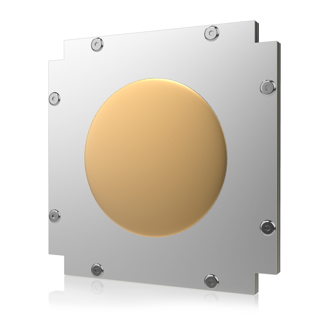 endurosat cubesat s band patch antenna commercial