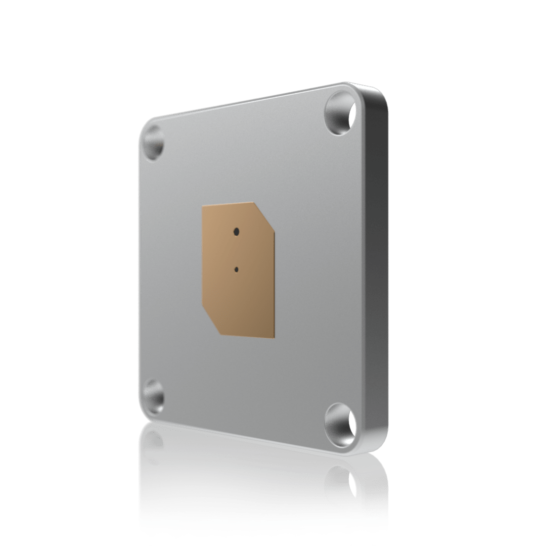 XBand Patch Antenna CubeSat Antenna CubeSat by EnduroSat