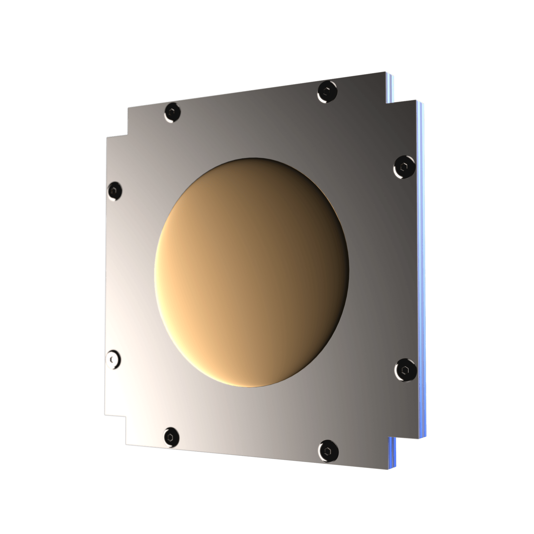Commercial SBand Patch Antenna CubeSat by EnduroSat