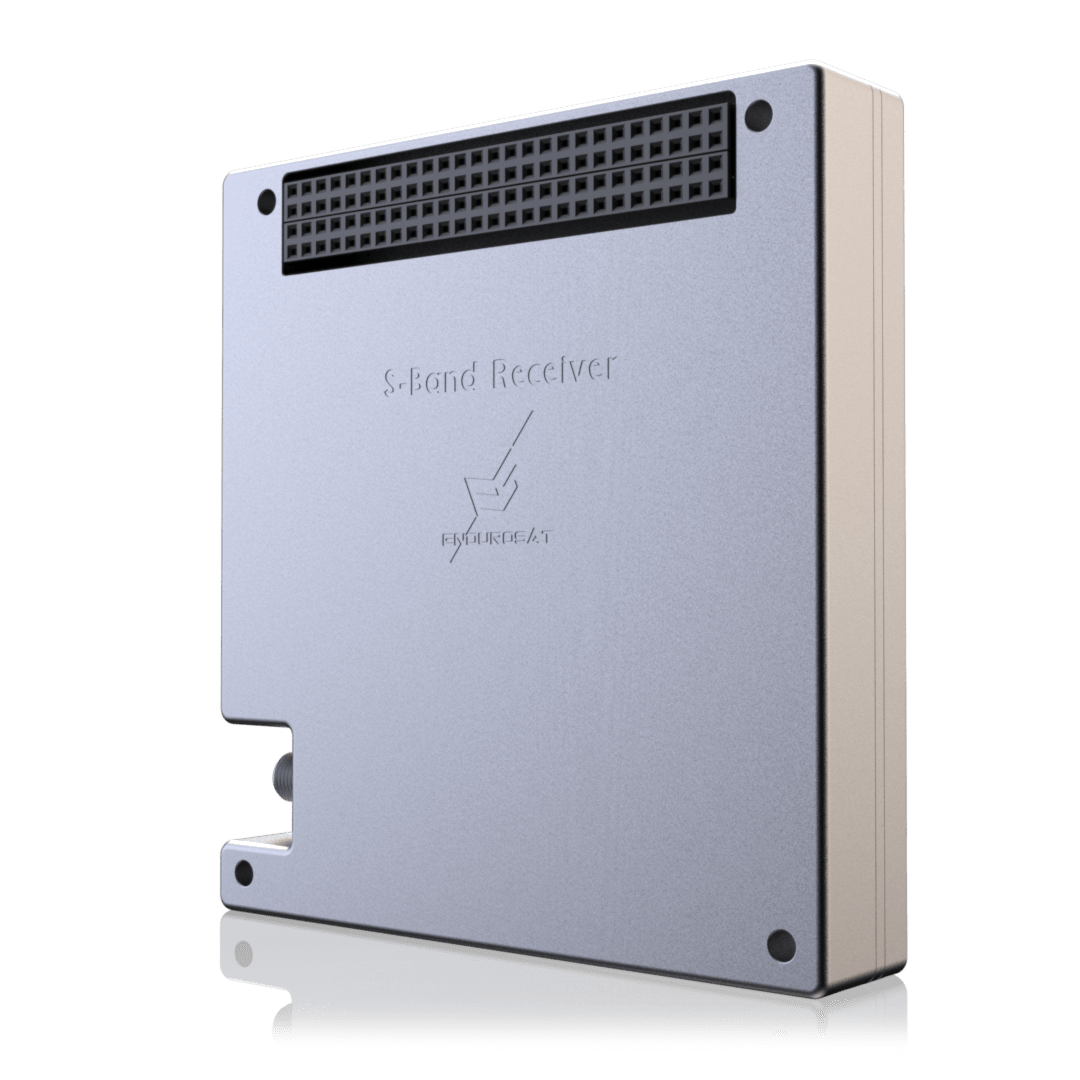 S Band Receiver CubeSat Communication CubeSat By EnduroSat