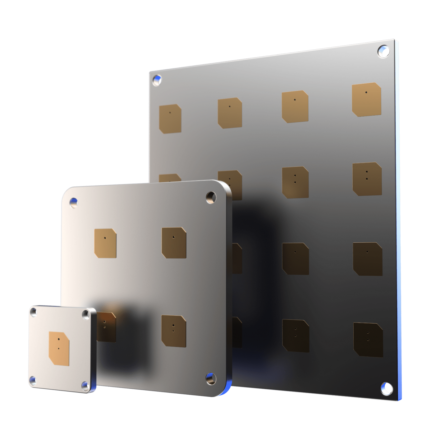 XBand Patch Antenna CubeSat Antenna CubeSat by EnduroSat