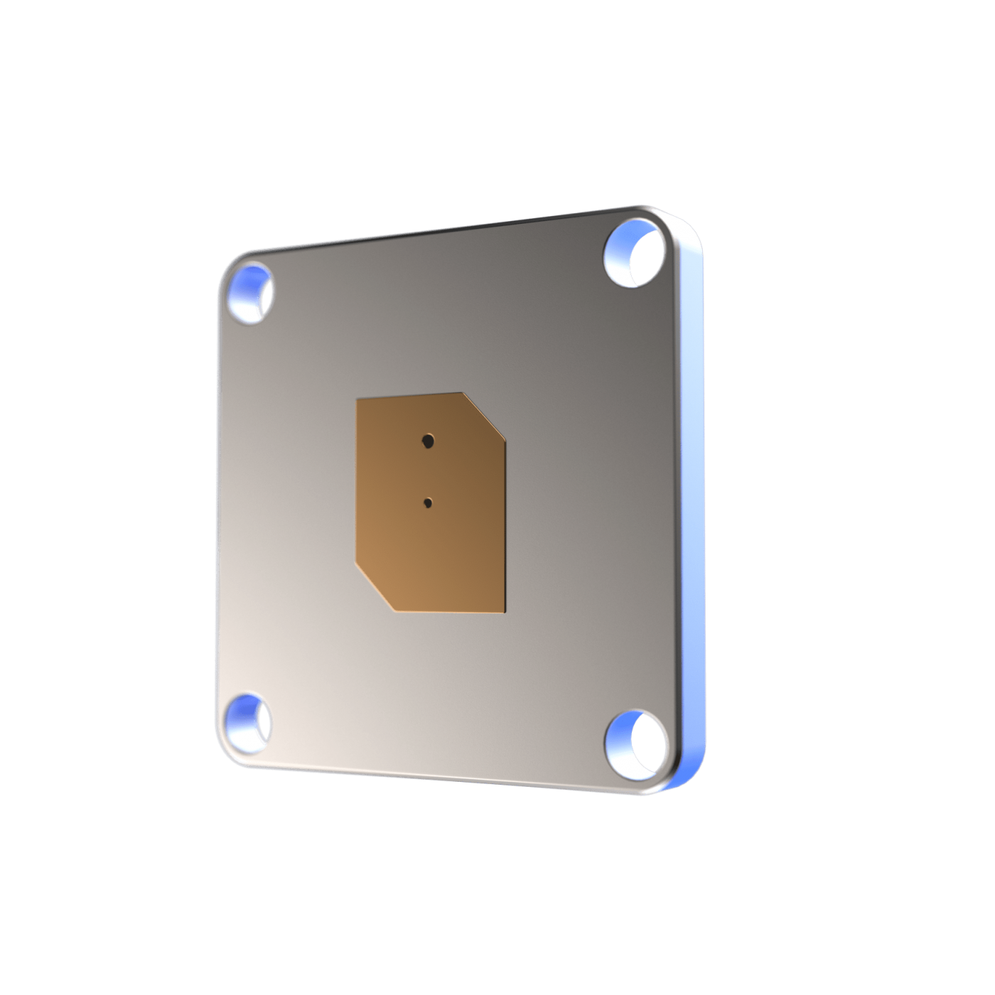XBand Patch Antenna CubeSat Antenna CubeSat by EnduroSat