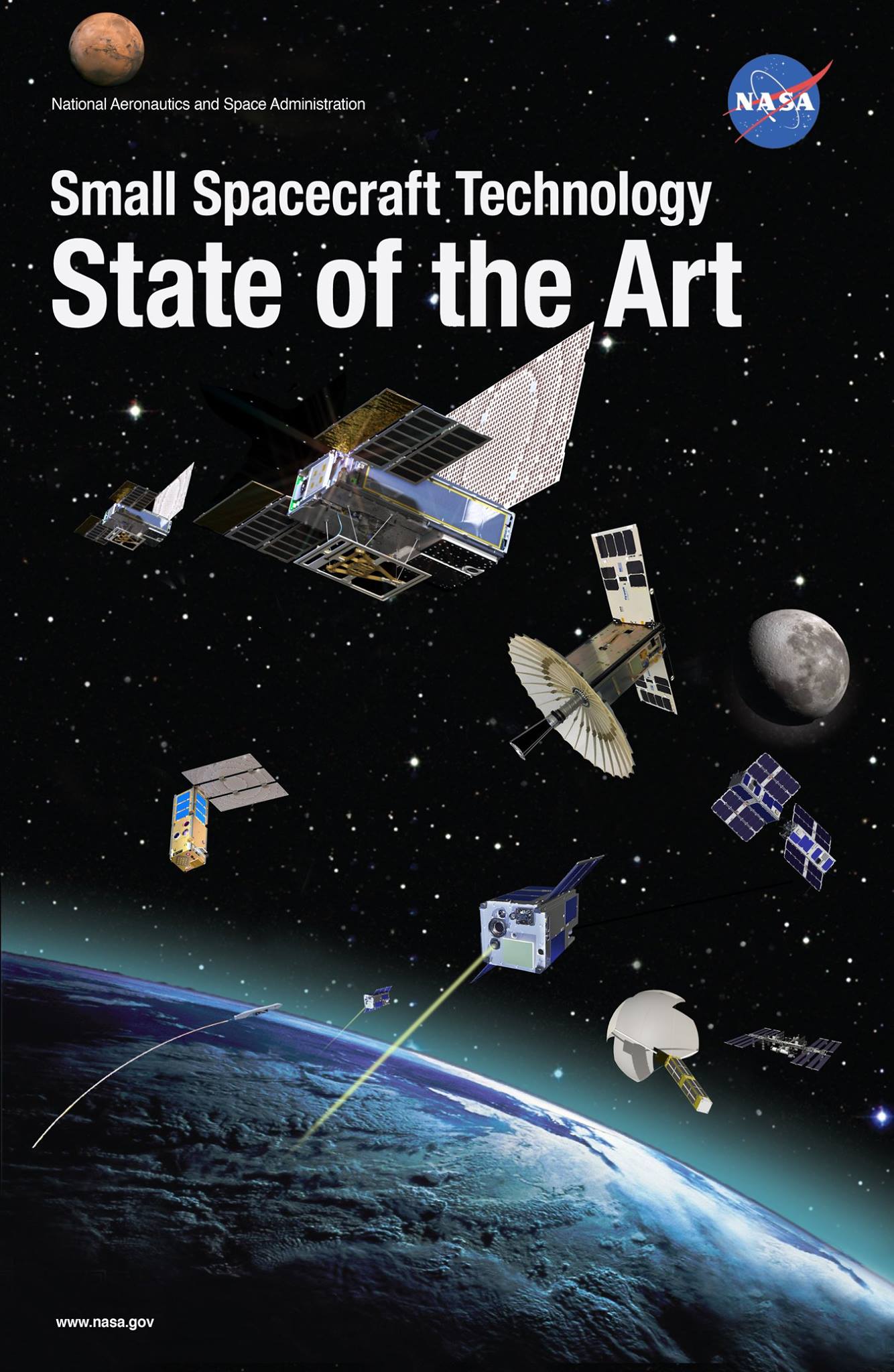 nasa state of the art endurosat report