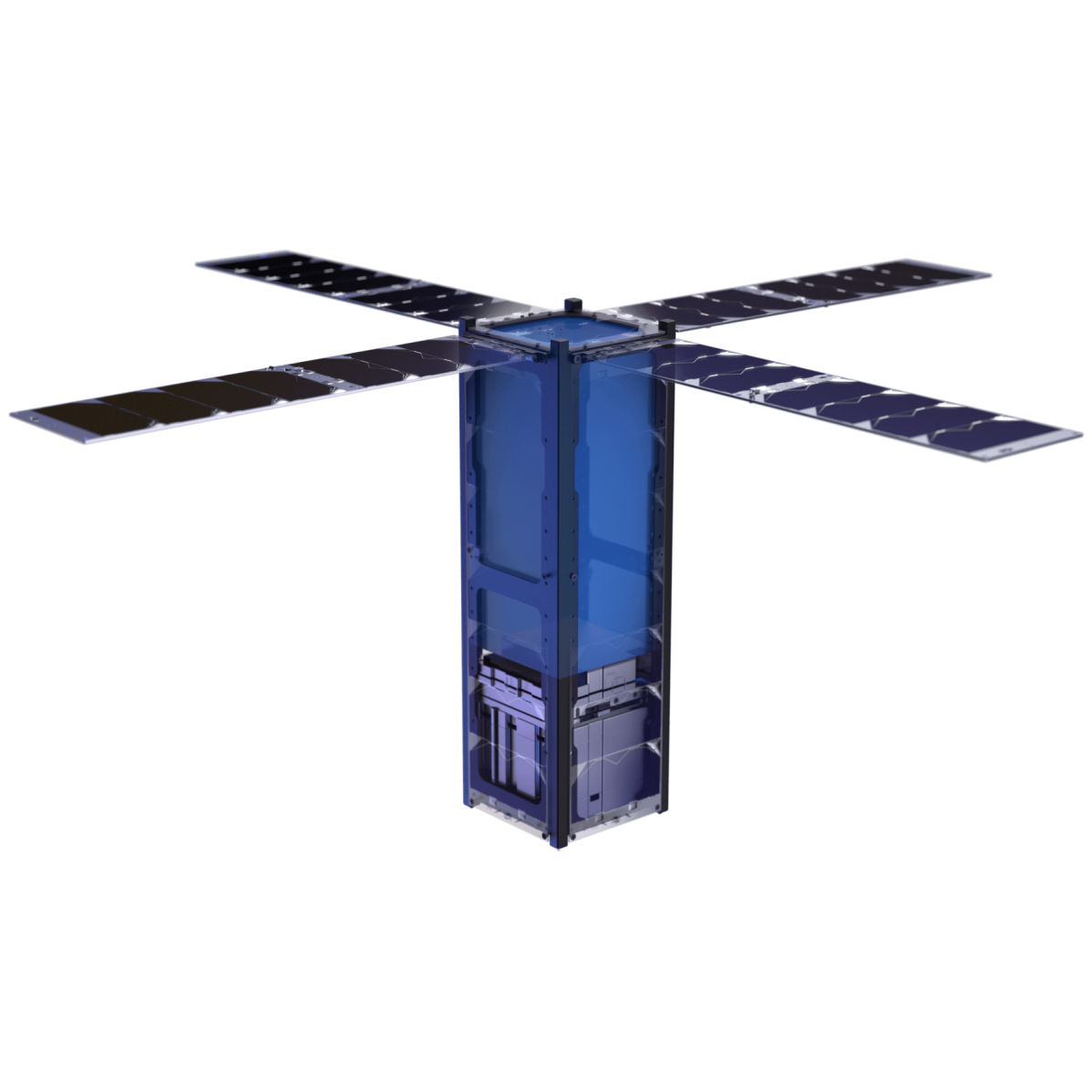 3U CubeSat Platform Cubesat Platforms CubeSat By EnduroSat