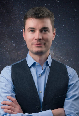 Raycho Raychev CEO EnduroSat