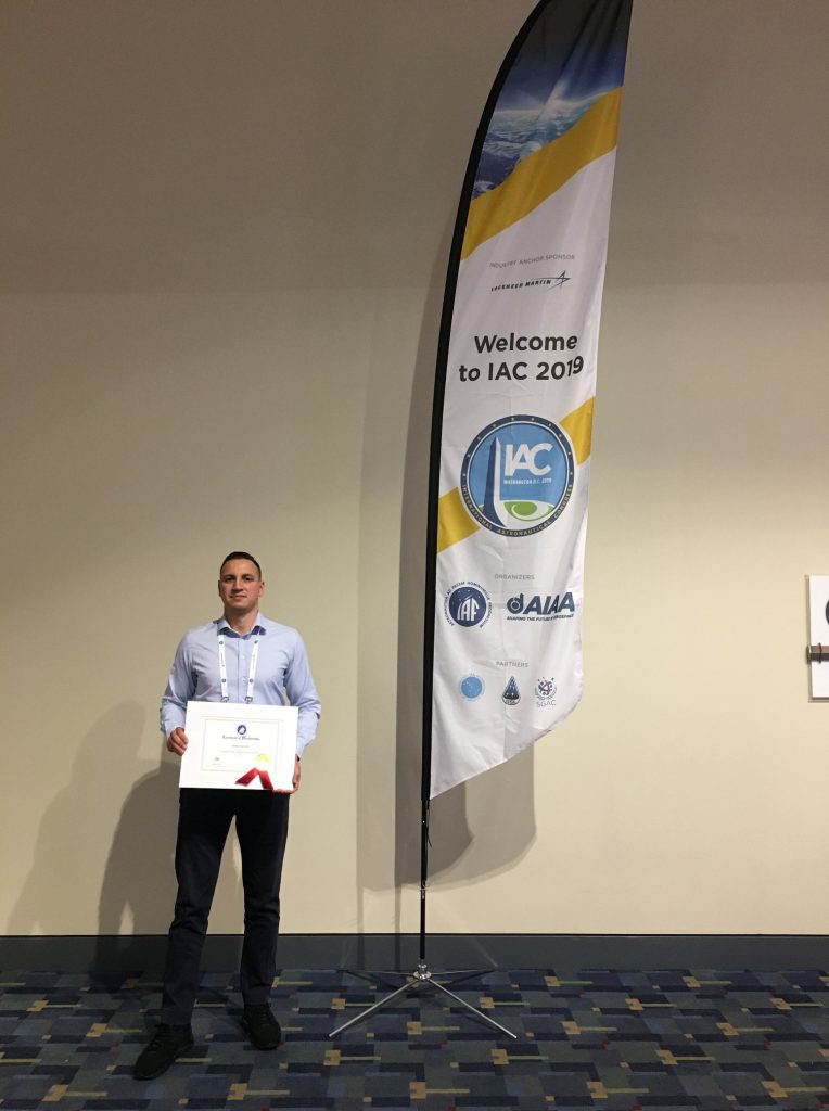 EnduroSat is now a member of the International Astronautical Federation-IAF